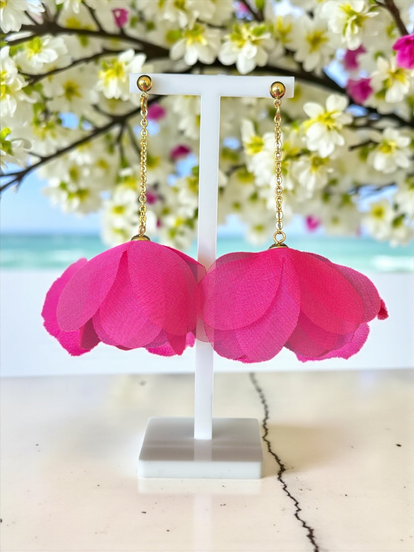 Boucles d'oreilles MELIMELO