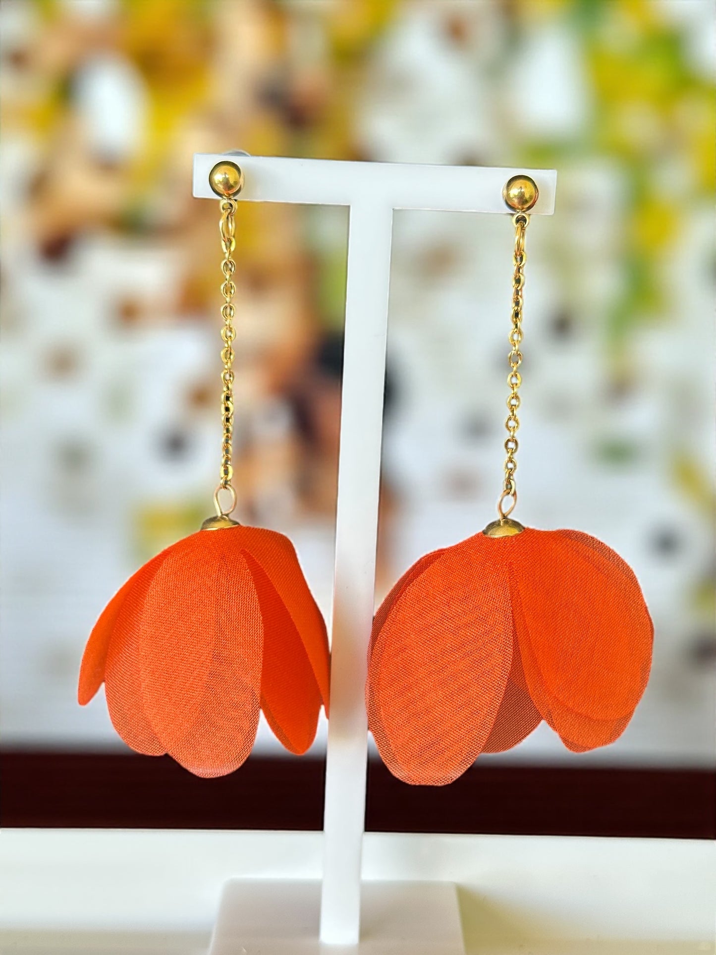Boucles d'oreilles MELIMELO