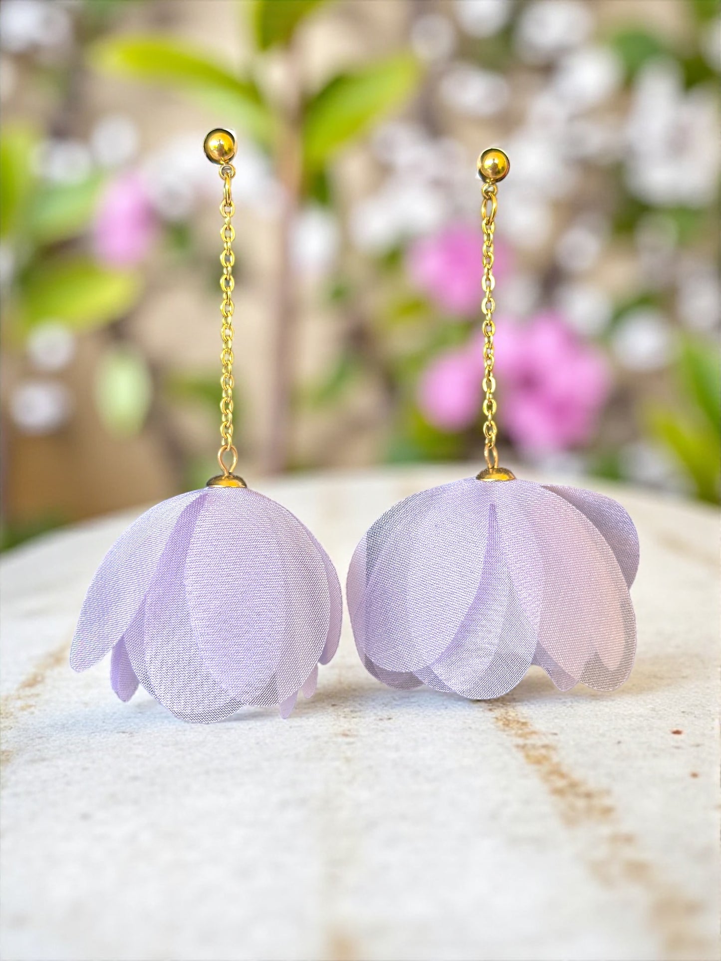 Boucles d'oreilles MELIMELO