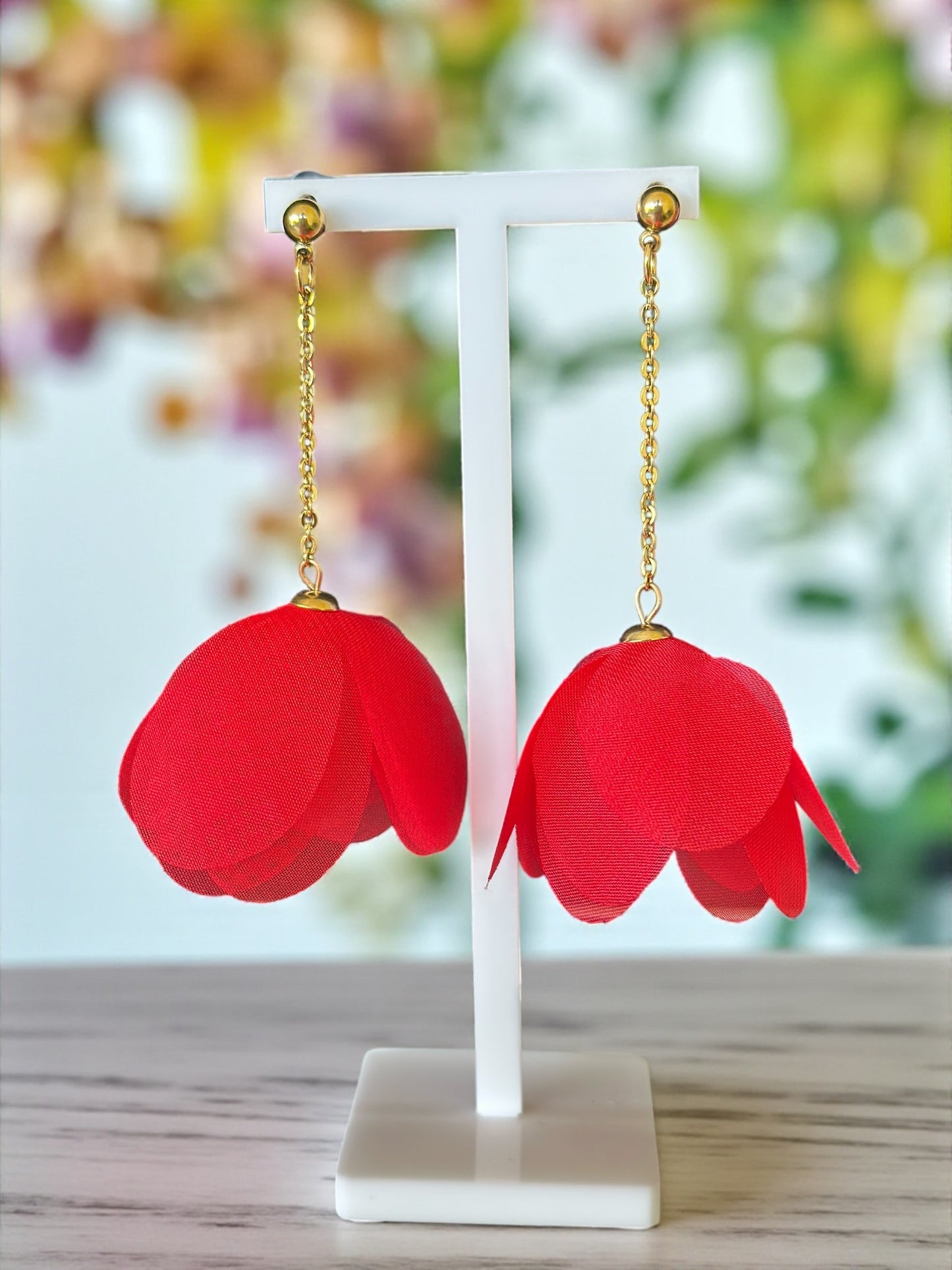 Boucles d'oreilles MELIMELO