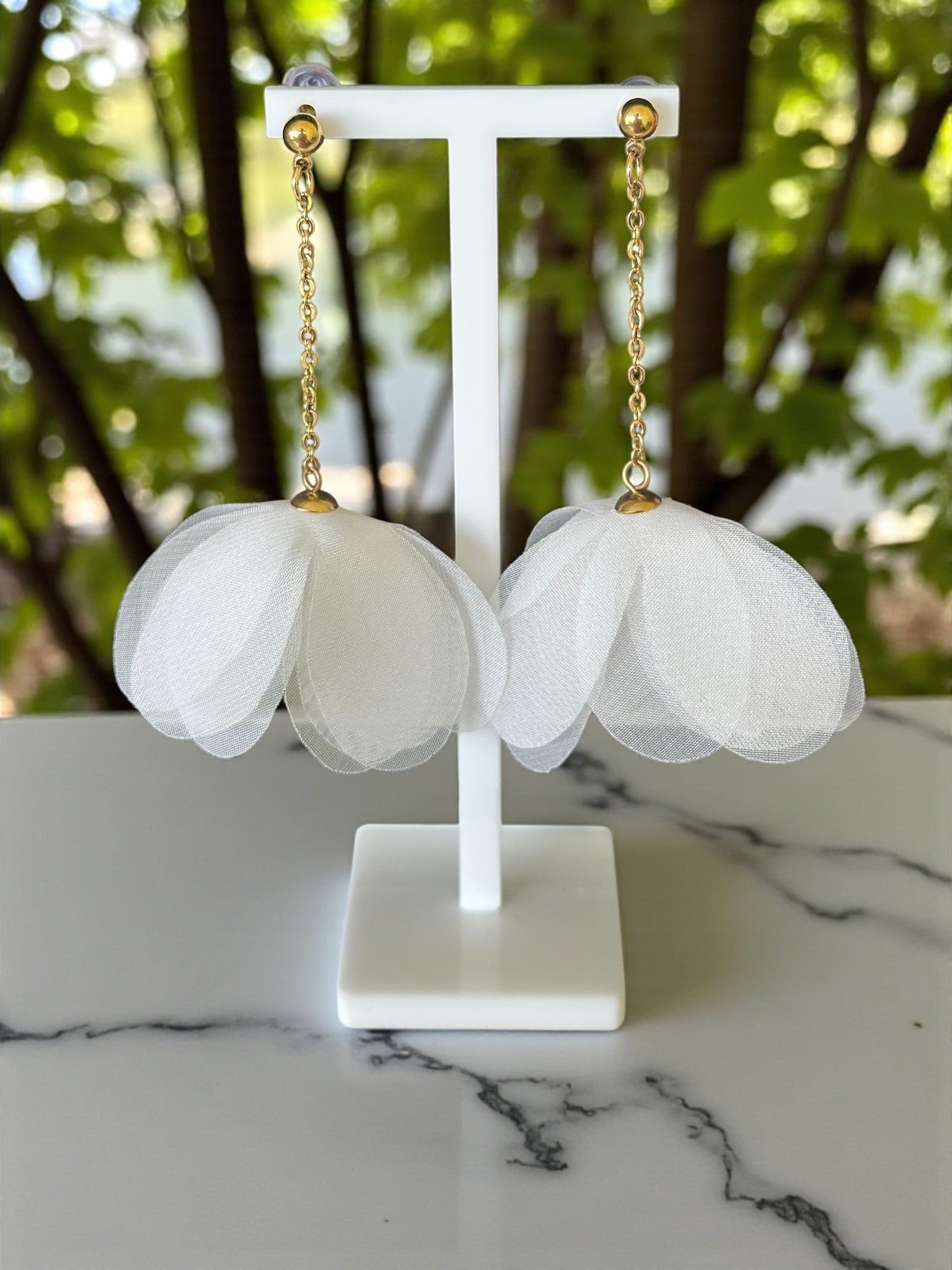 Boucles d'oreilles MELIMELO