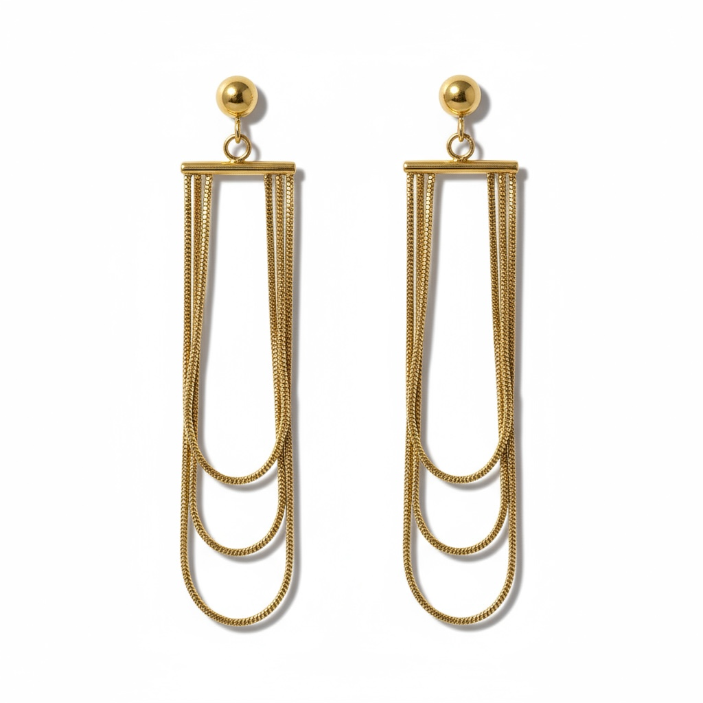 Boucles d'oreilles COQUEREL