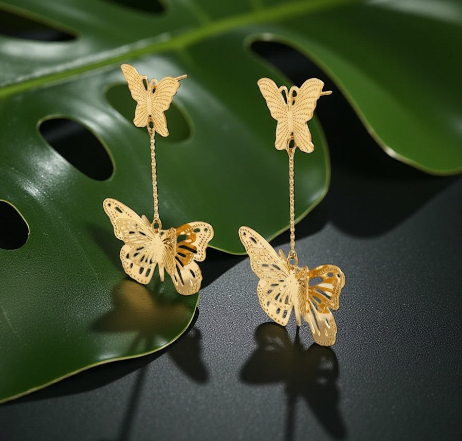 Boucles d'oreilles JOYA