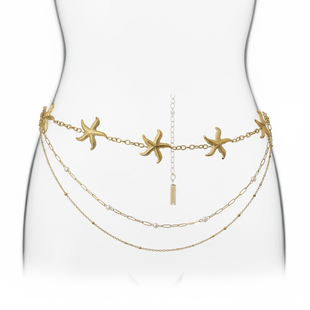 Chaine de taille MONOÏ