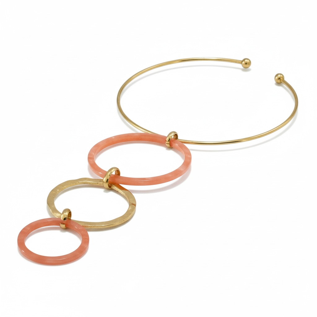 Collier CLEOPHEE