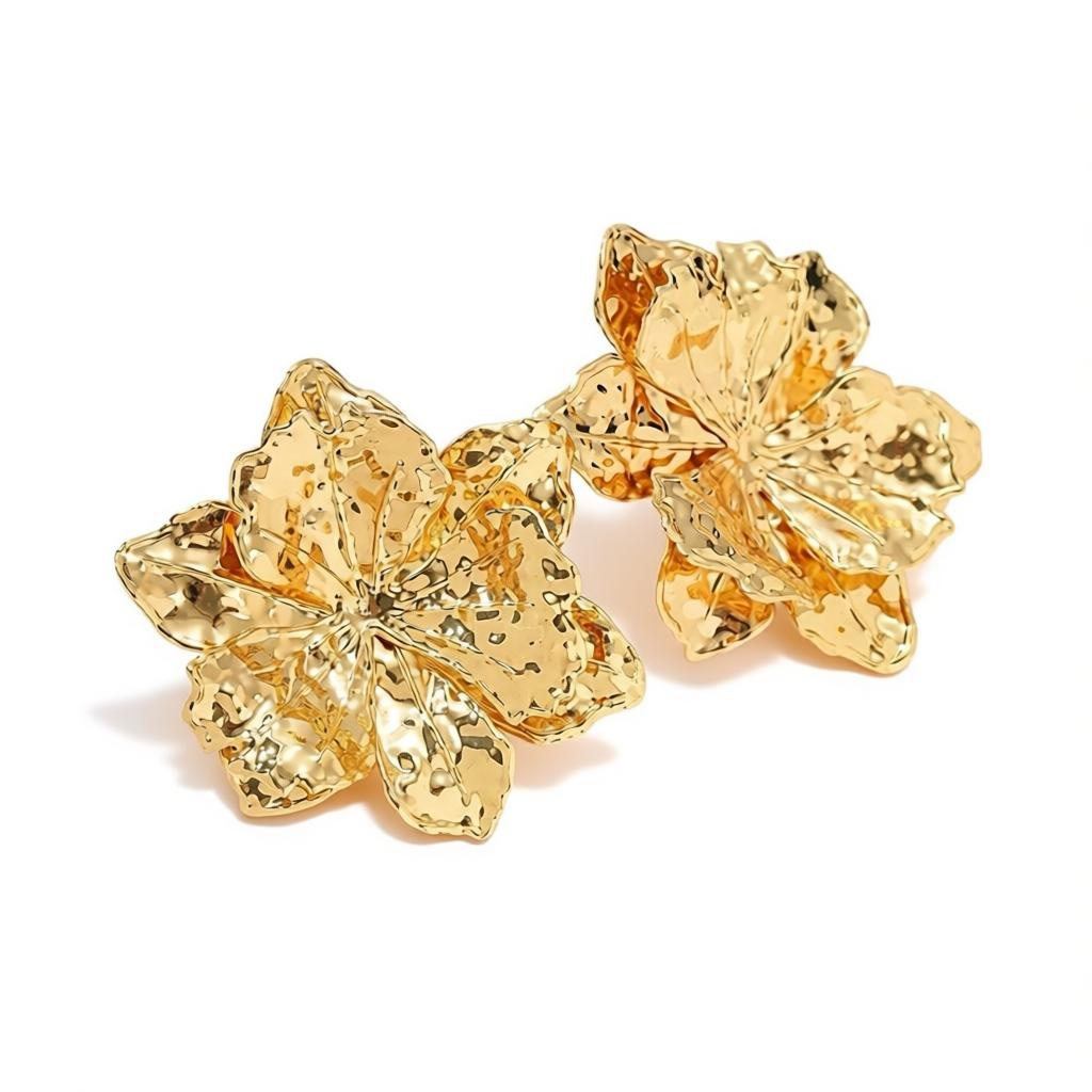 Boucles d'oreilles ANTILLAISE