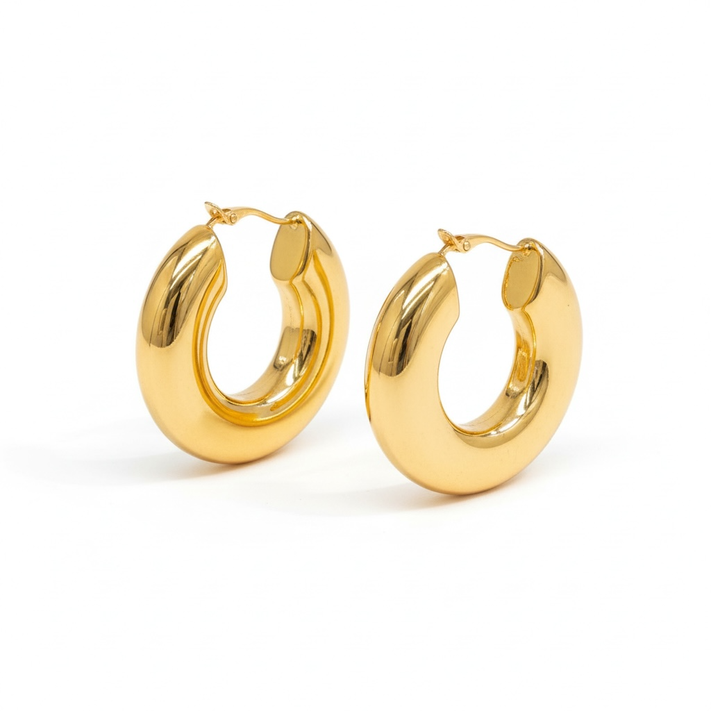 Boucles d'oreilles CUBA