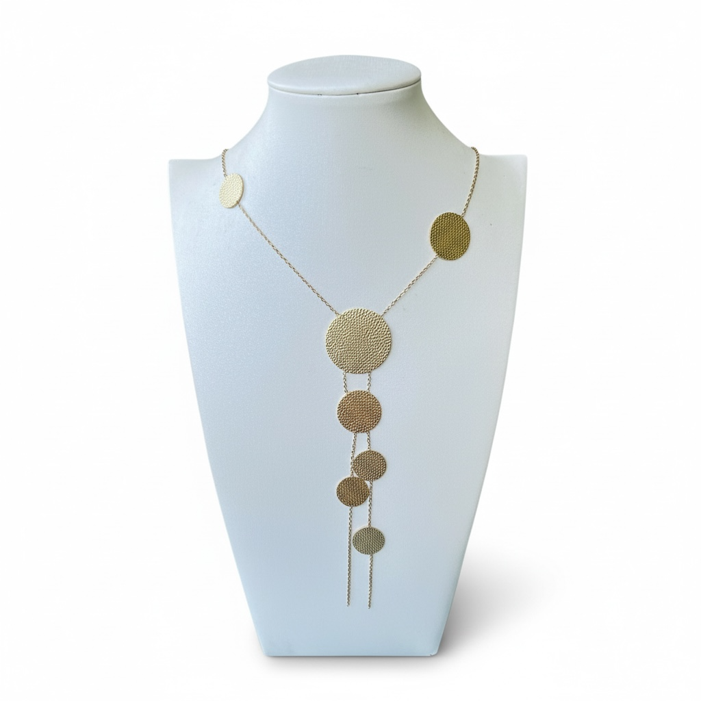 Collier Plongeant CHABINE
