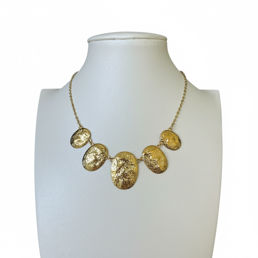 Collier RESISTANCE