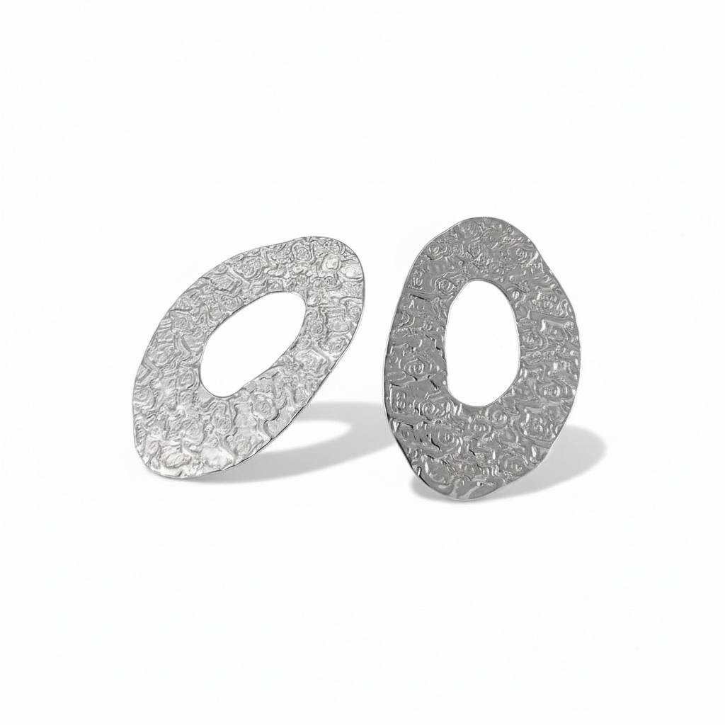 Boucles d'oreilles CACAO