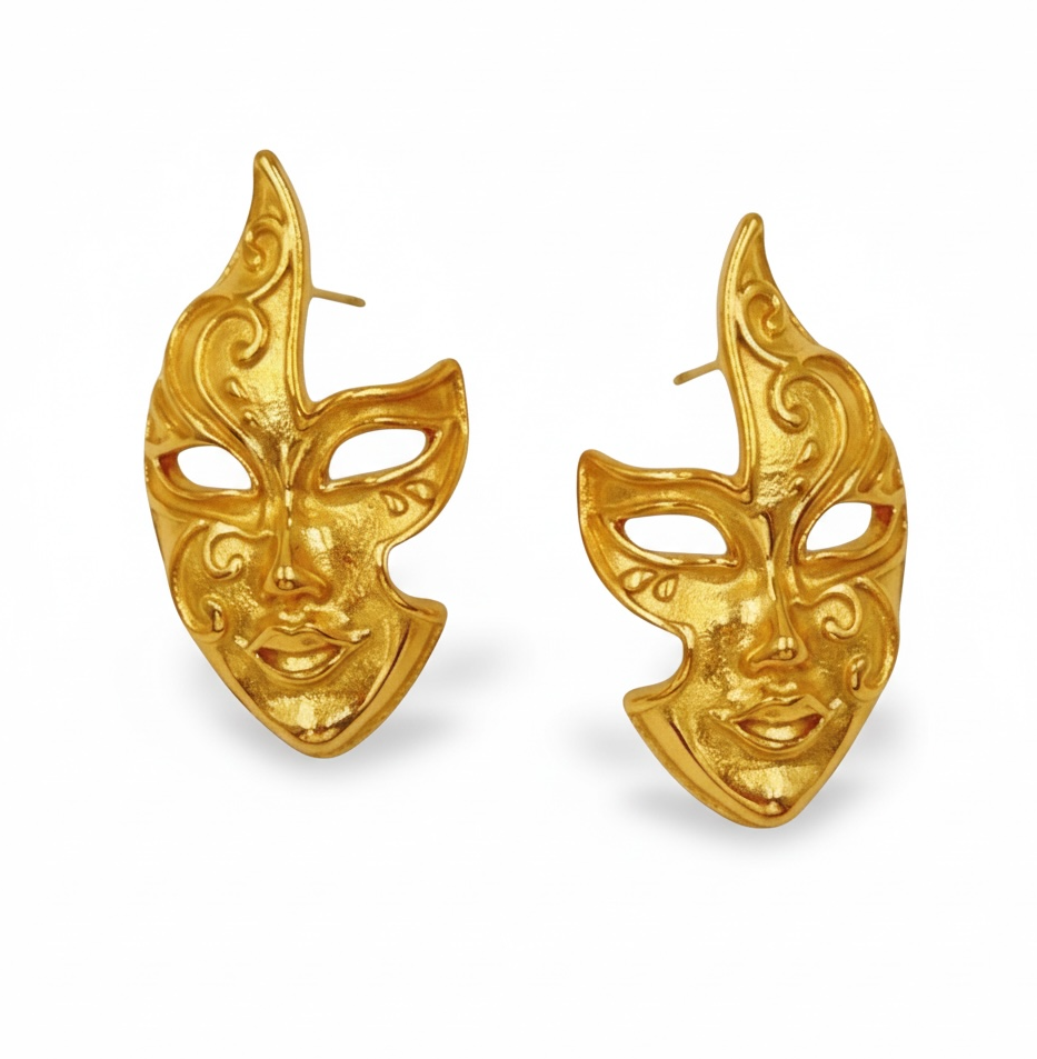 Boucles d'oreilles KASSIALATA