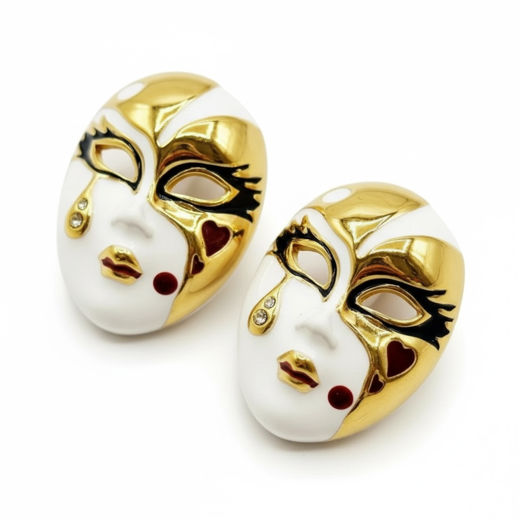 Boucles d'oreilles POLINA