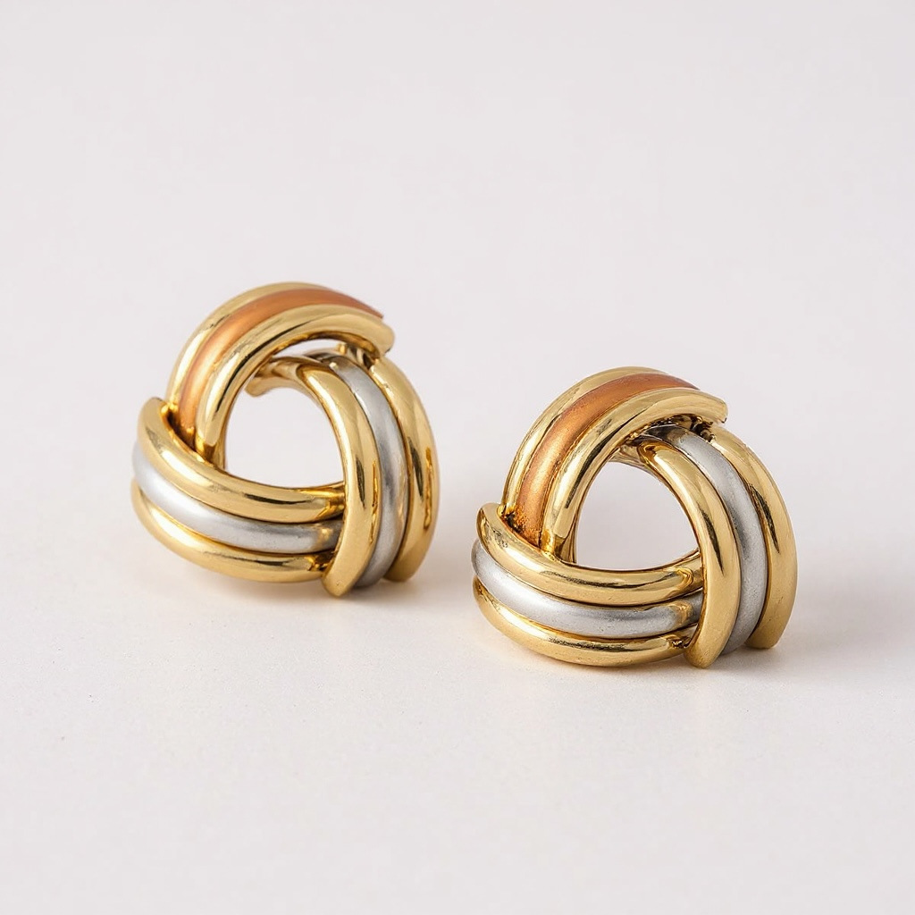 Boucles d'oreilles KONTAK