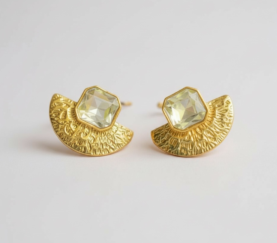 Boucles d'oreilles EXPLOSION V