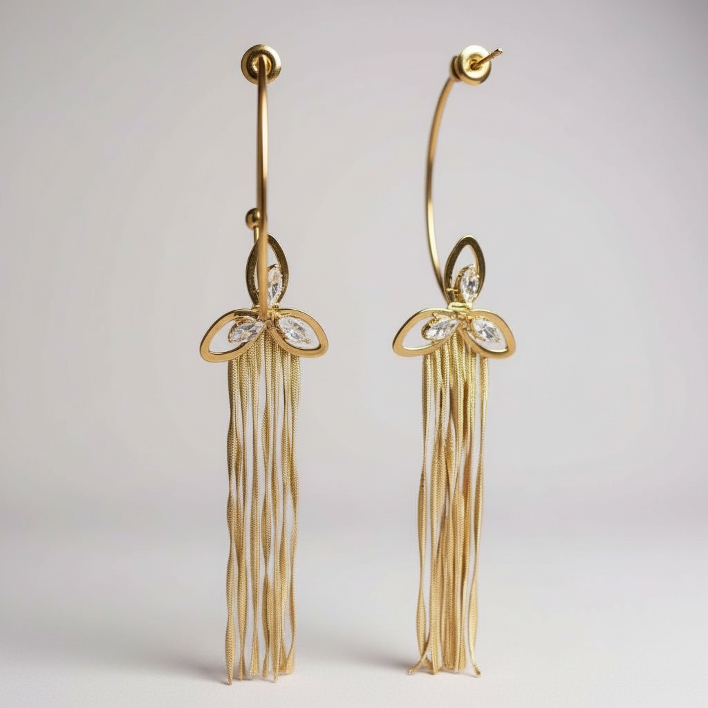 Boucles d'oreilles ALL STARS