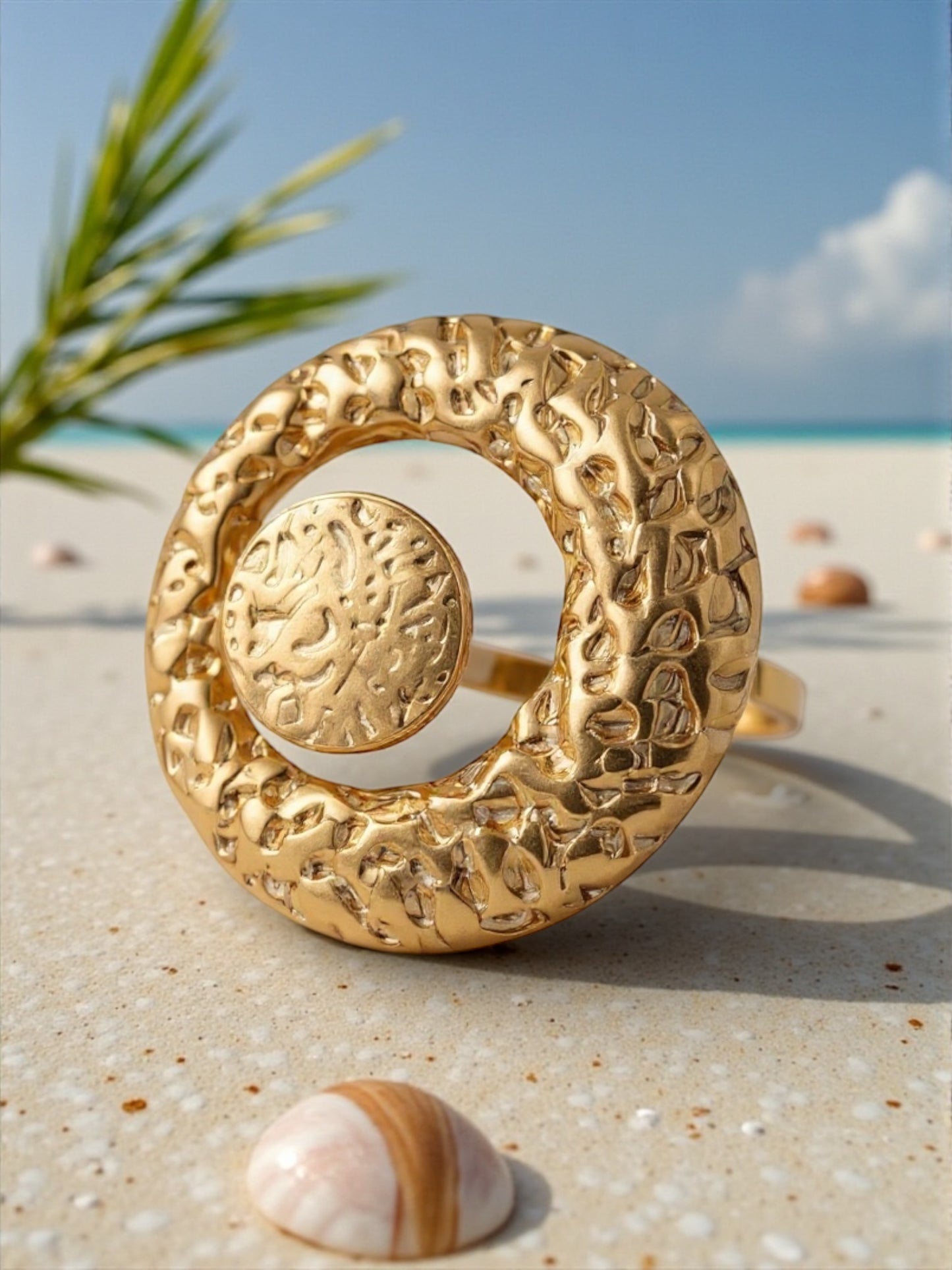 Bague CHACHA