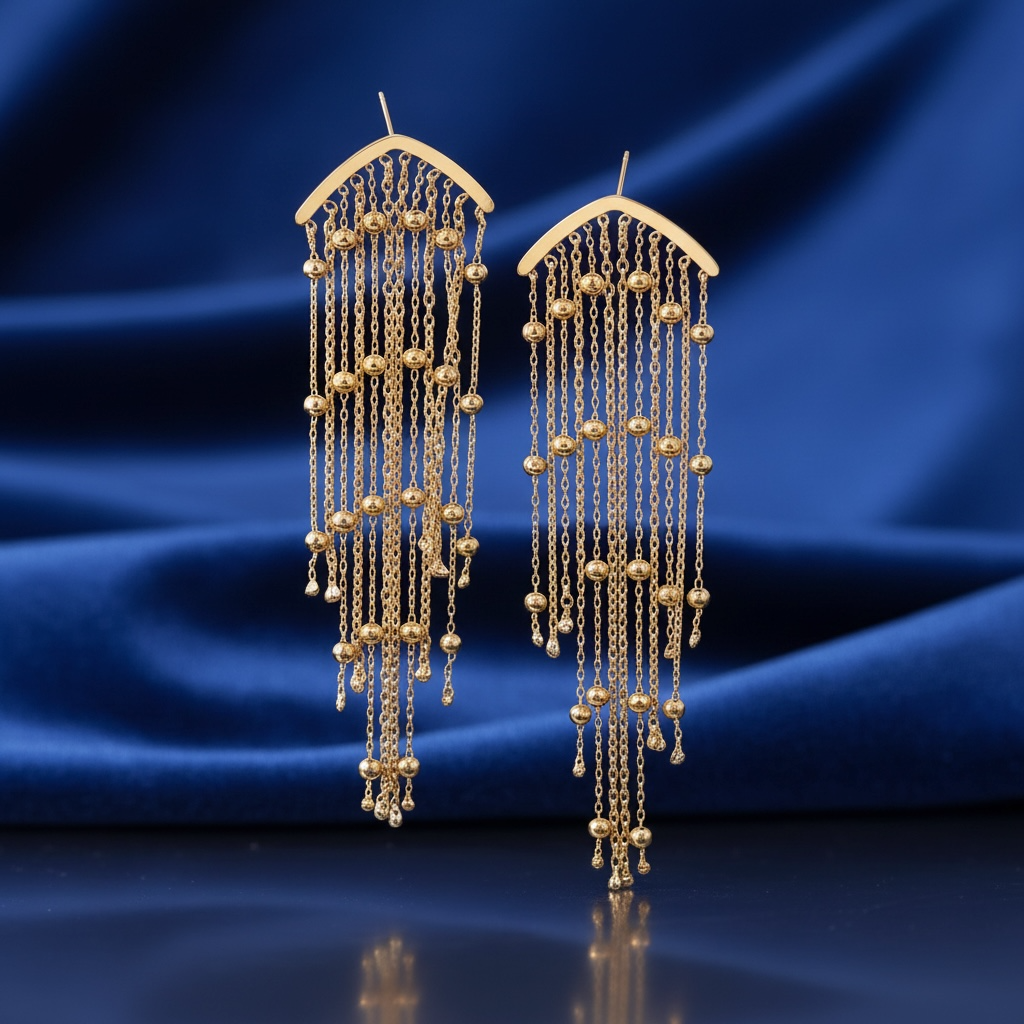 Boucles d'oreilles SENSUAL