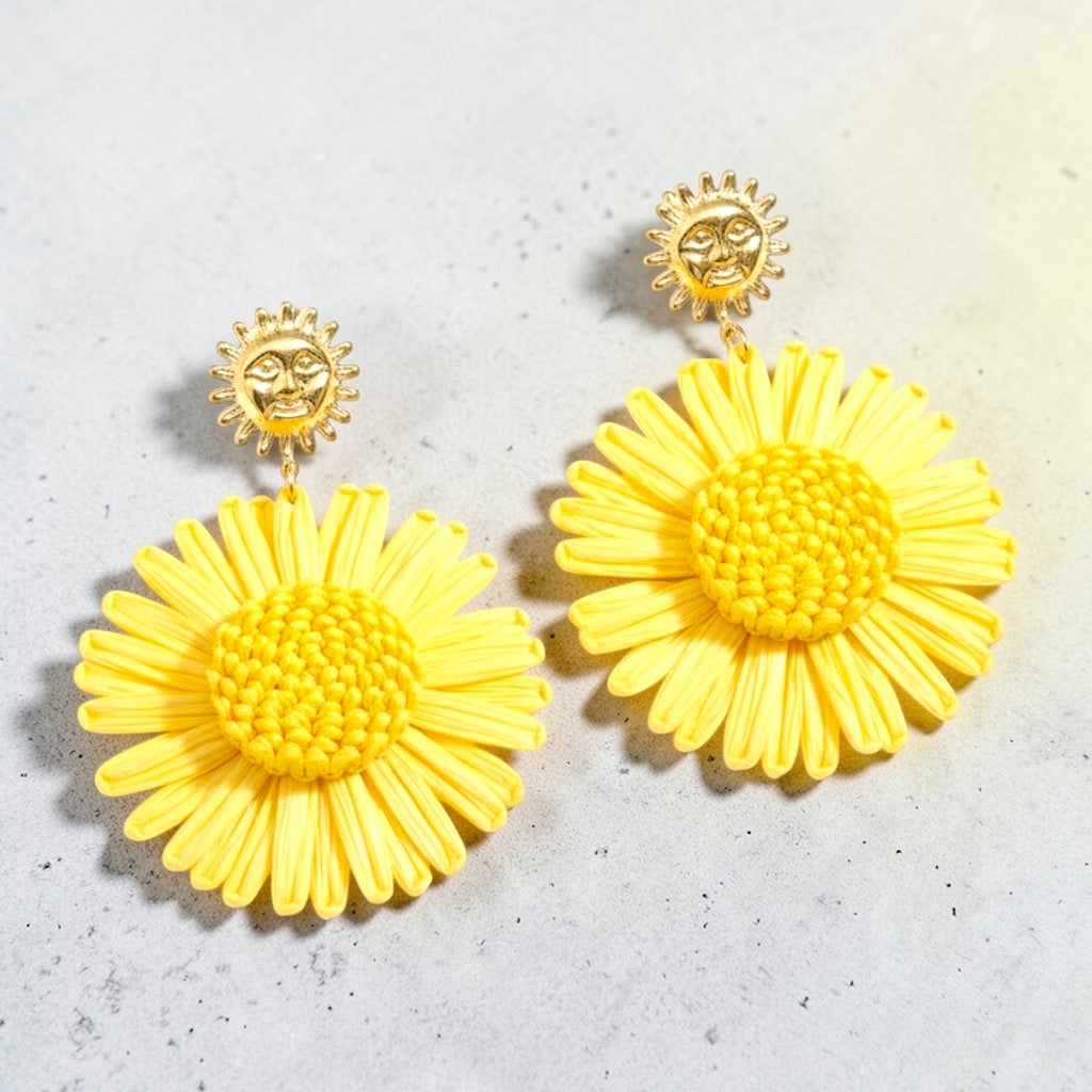 Boucles d'oreilles VELOURS