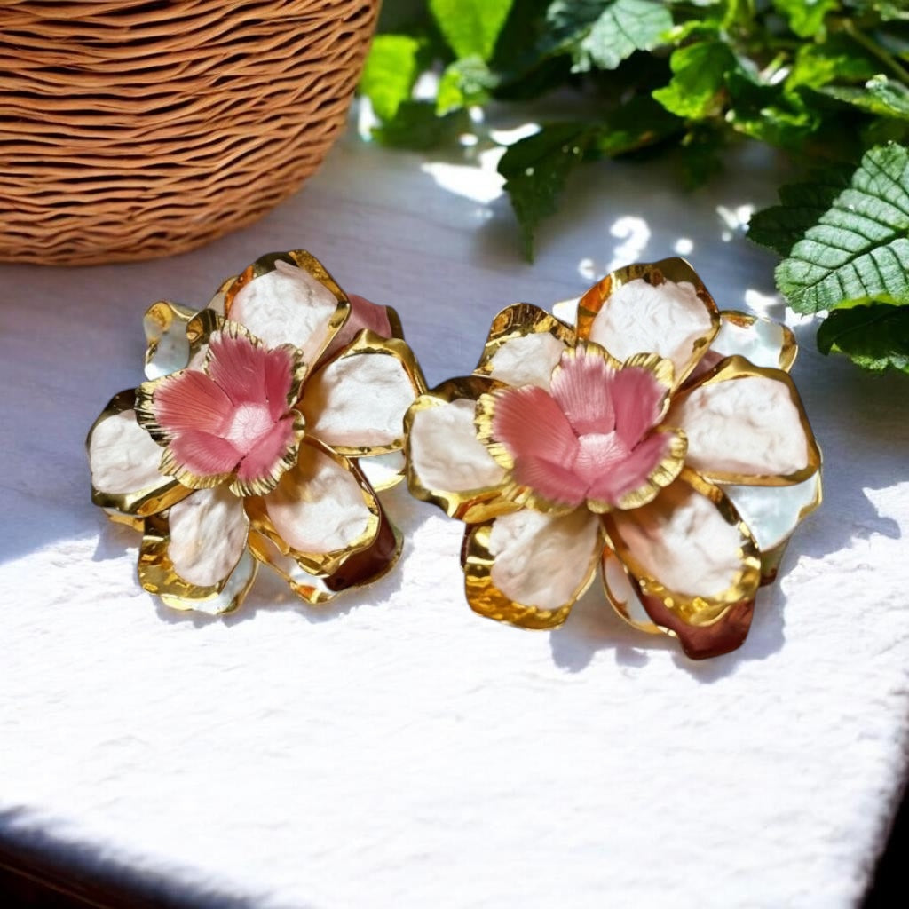Boucles d'oreilles ORIGINELLE