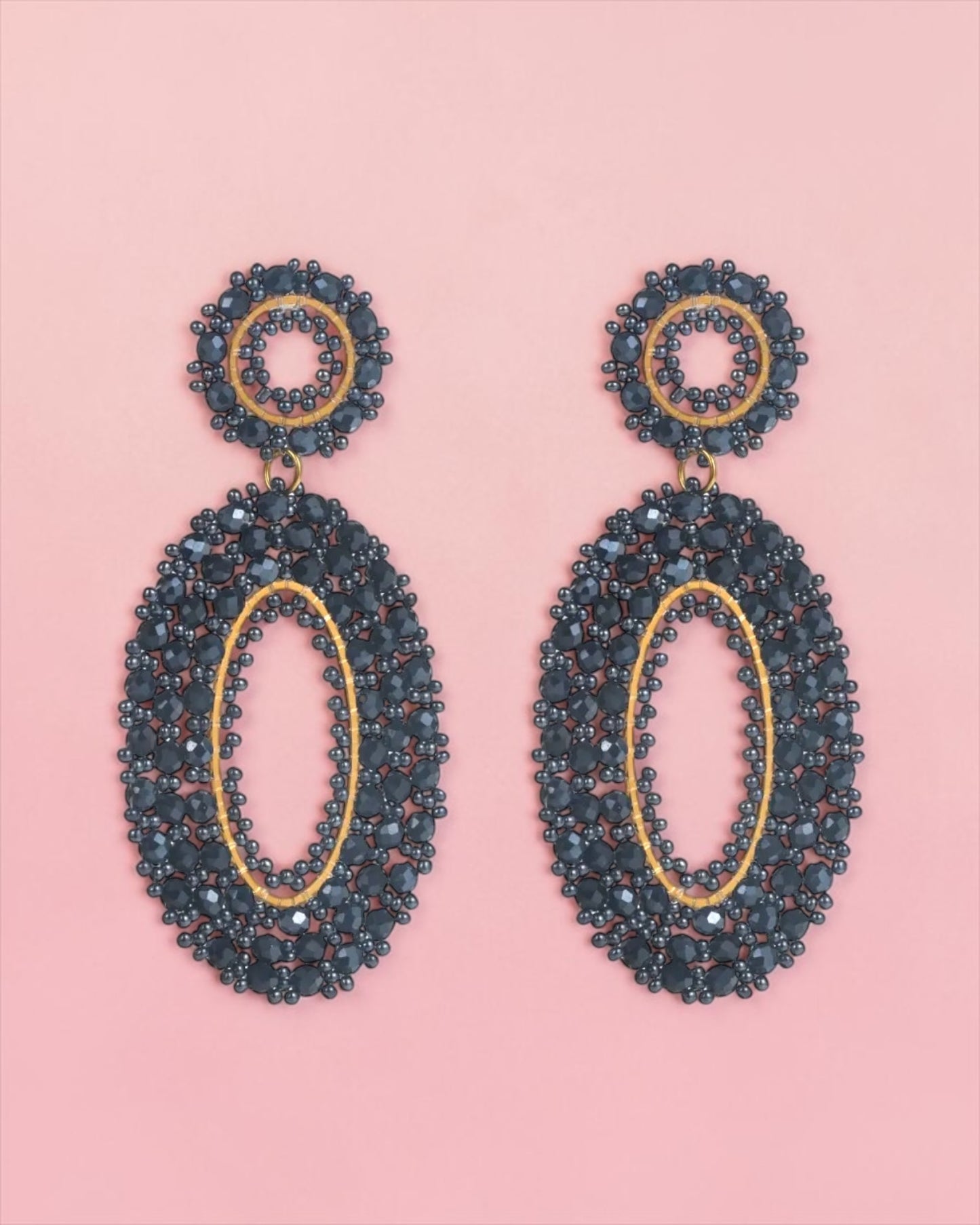Boucles d'oreilles LUEUR