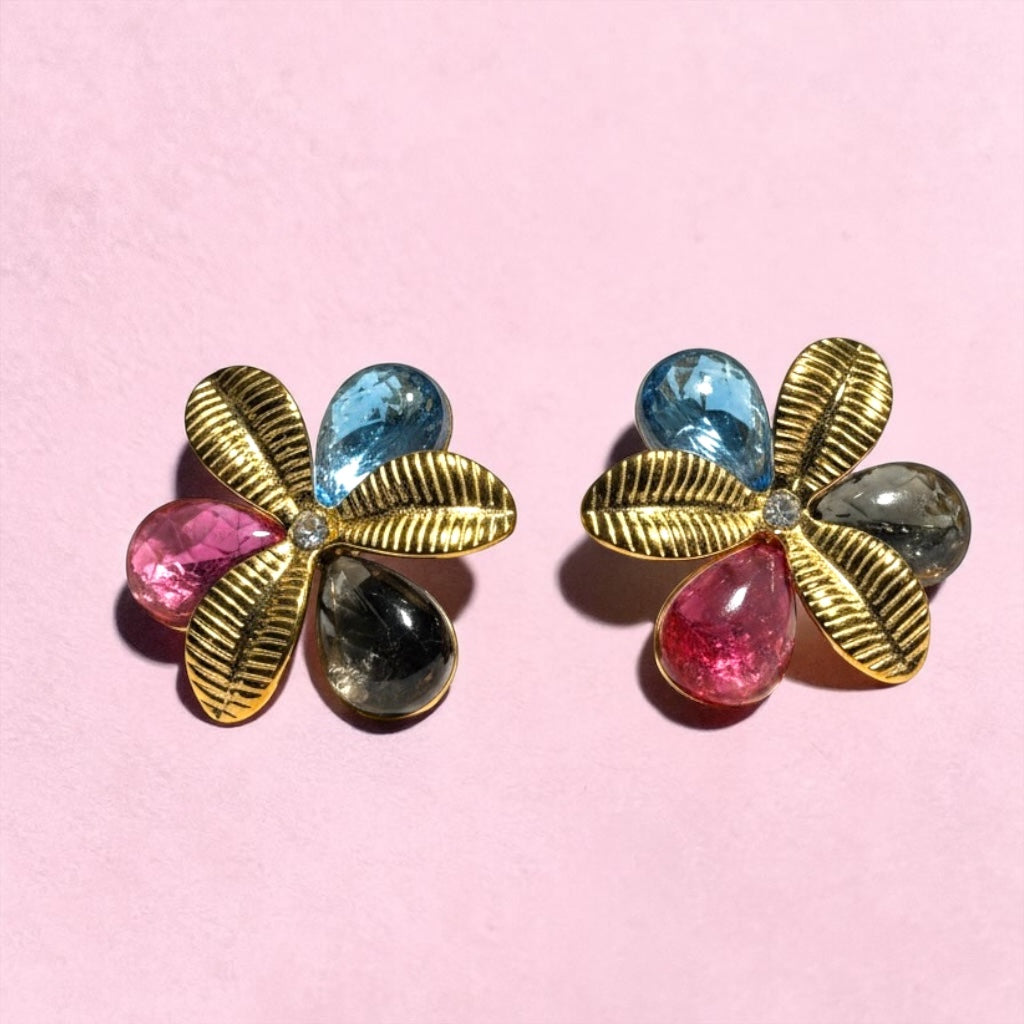 Boucles d'oreilles SISI