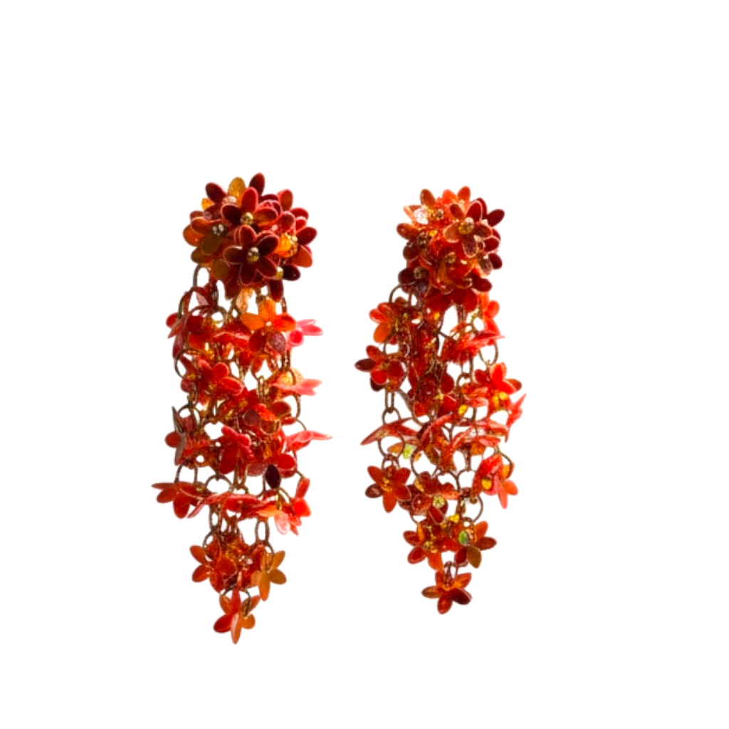 Boucles d'oreilles SATIN MOOD