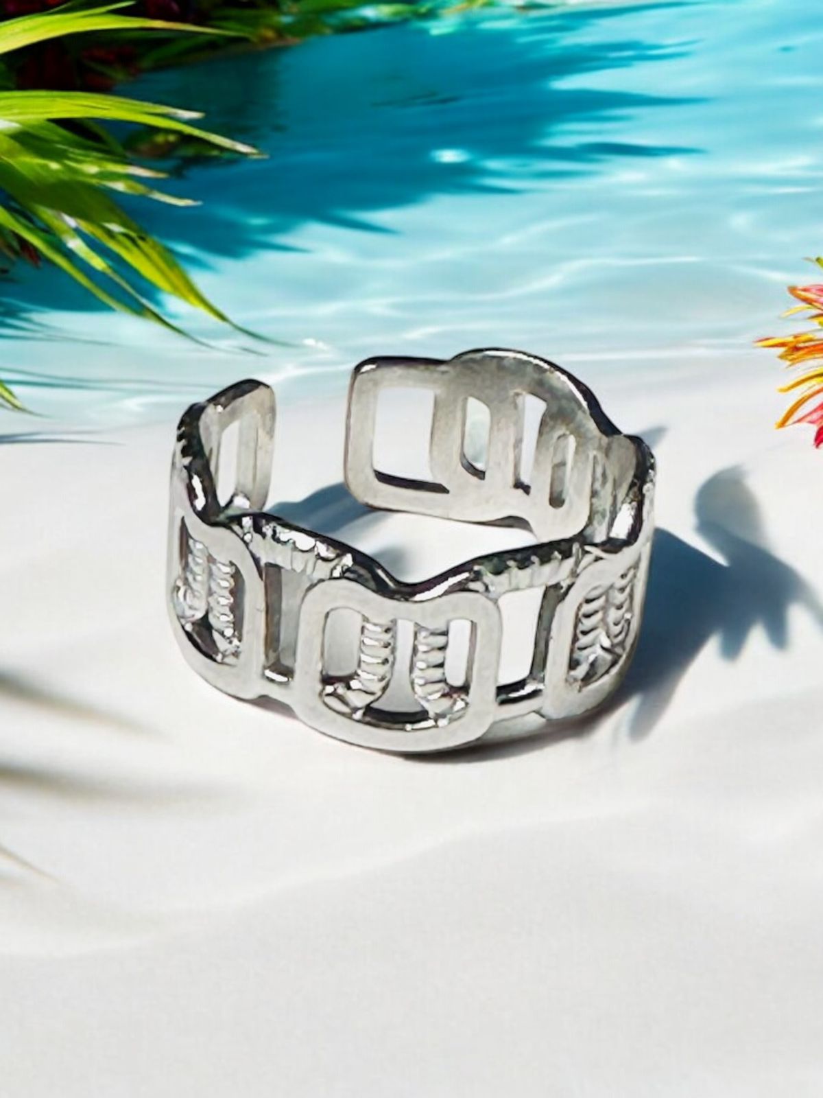 Bague de Phalanges et Orteils MARINE