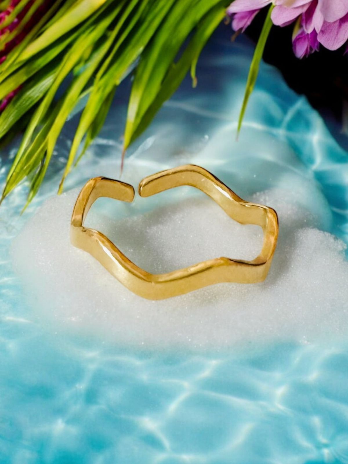 Bague de phalange MÉLISSE