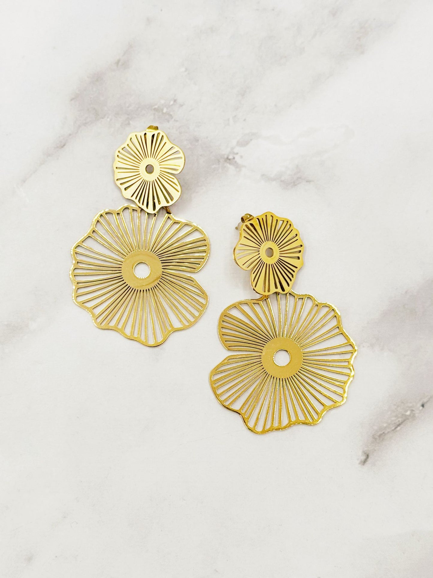 Boucles d'oreilles MIRA