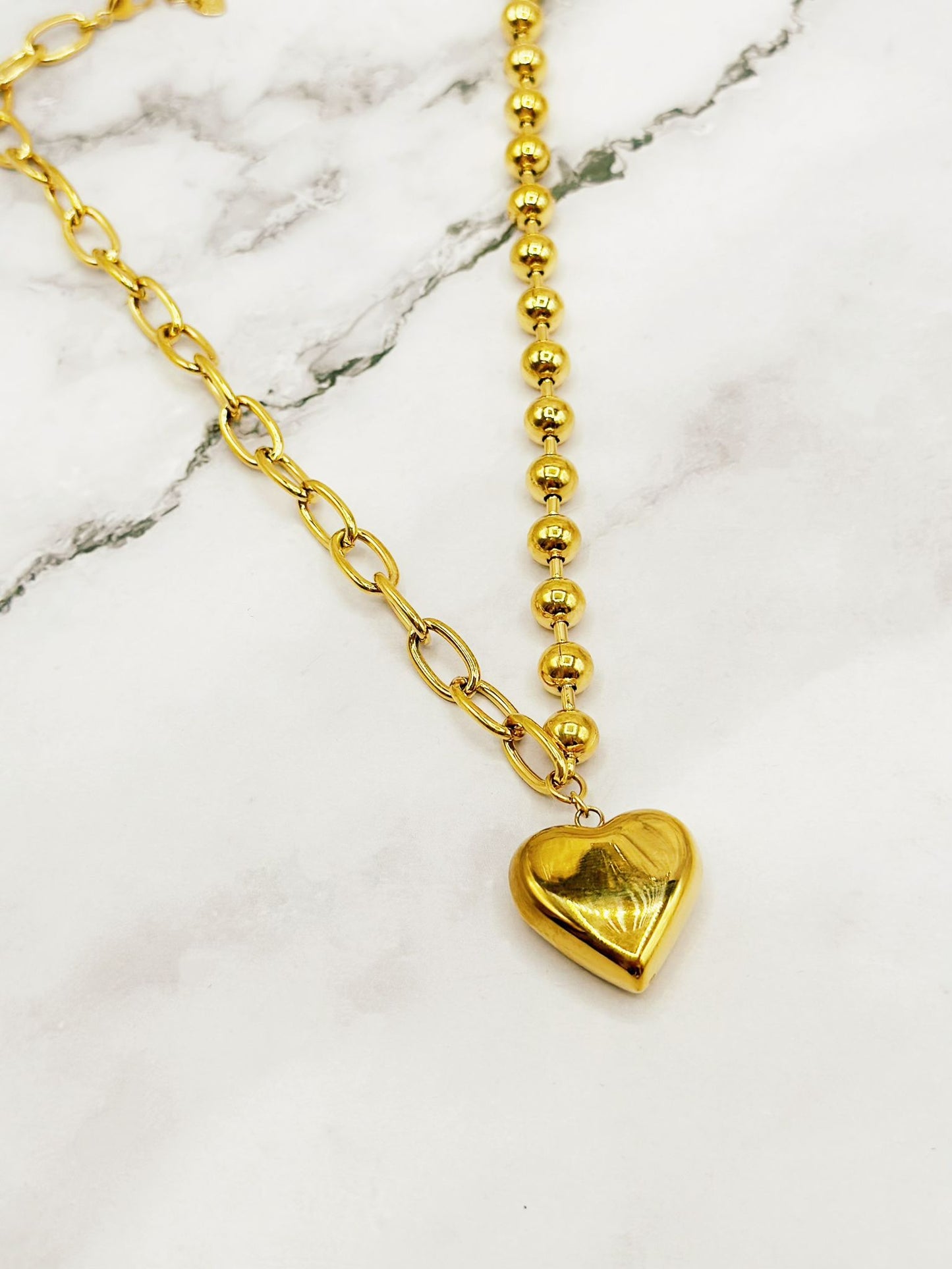 collier MIX LOVE