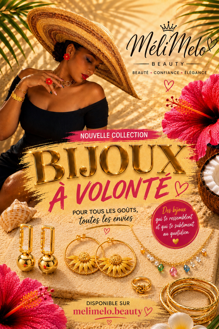 BIJOUX A VOLONTÉ