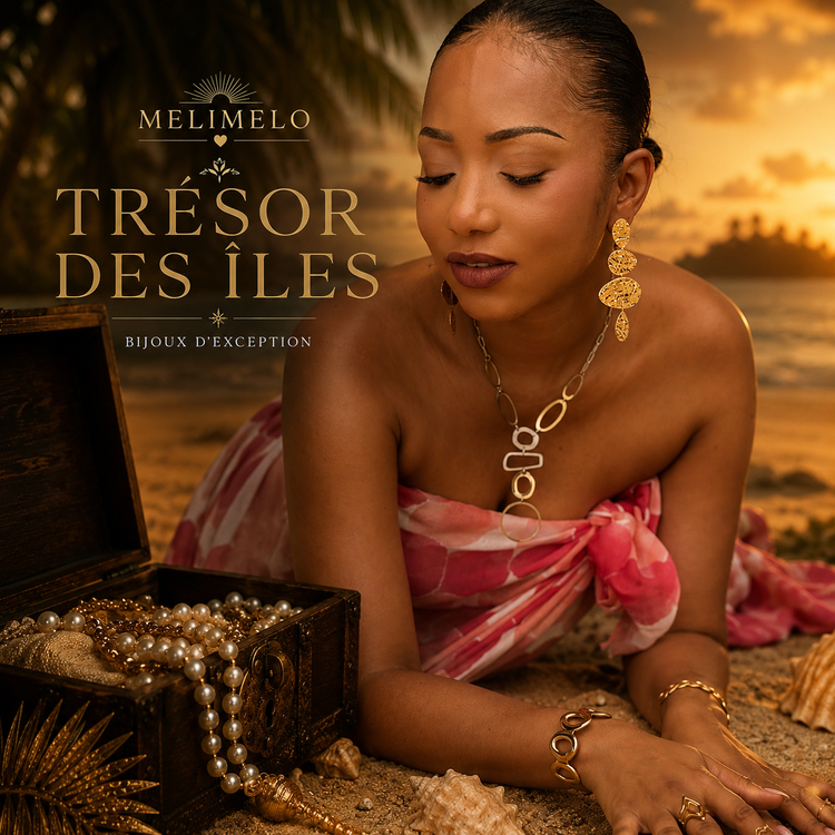 TRÉSOR DES ÎLES