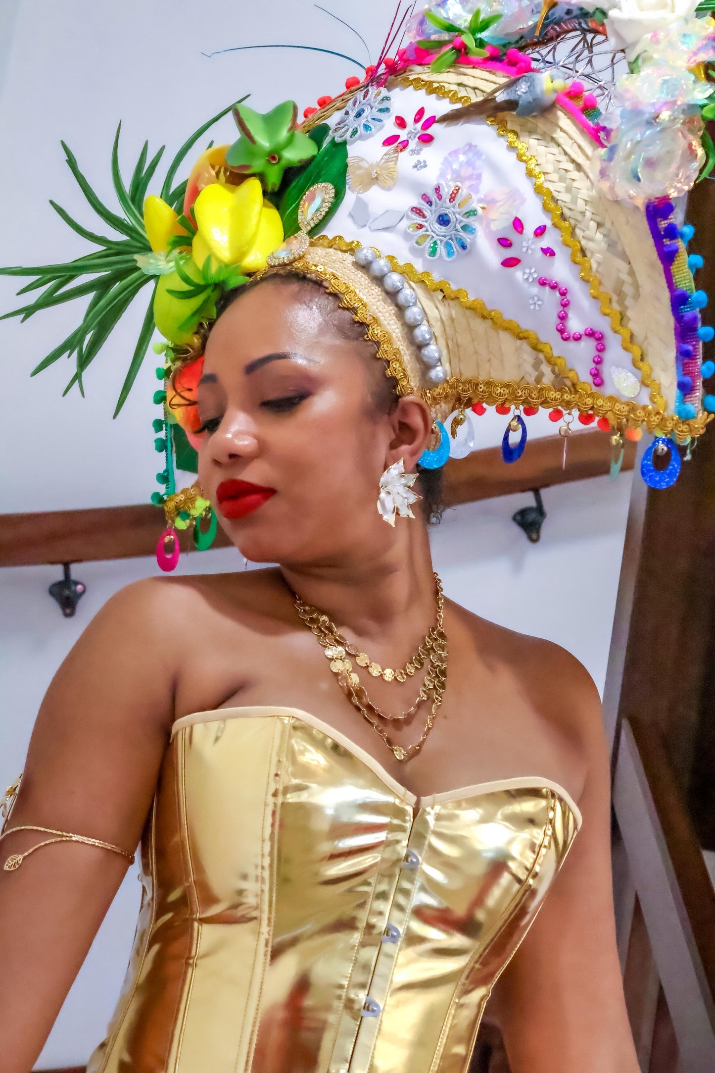 Boucles d'oreilles CHUUUUT