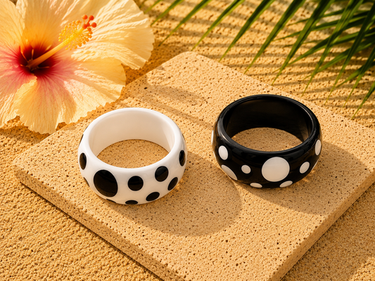 Bracelet Jonc DALMATIEN