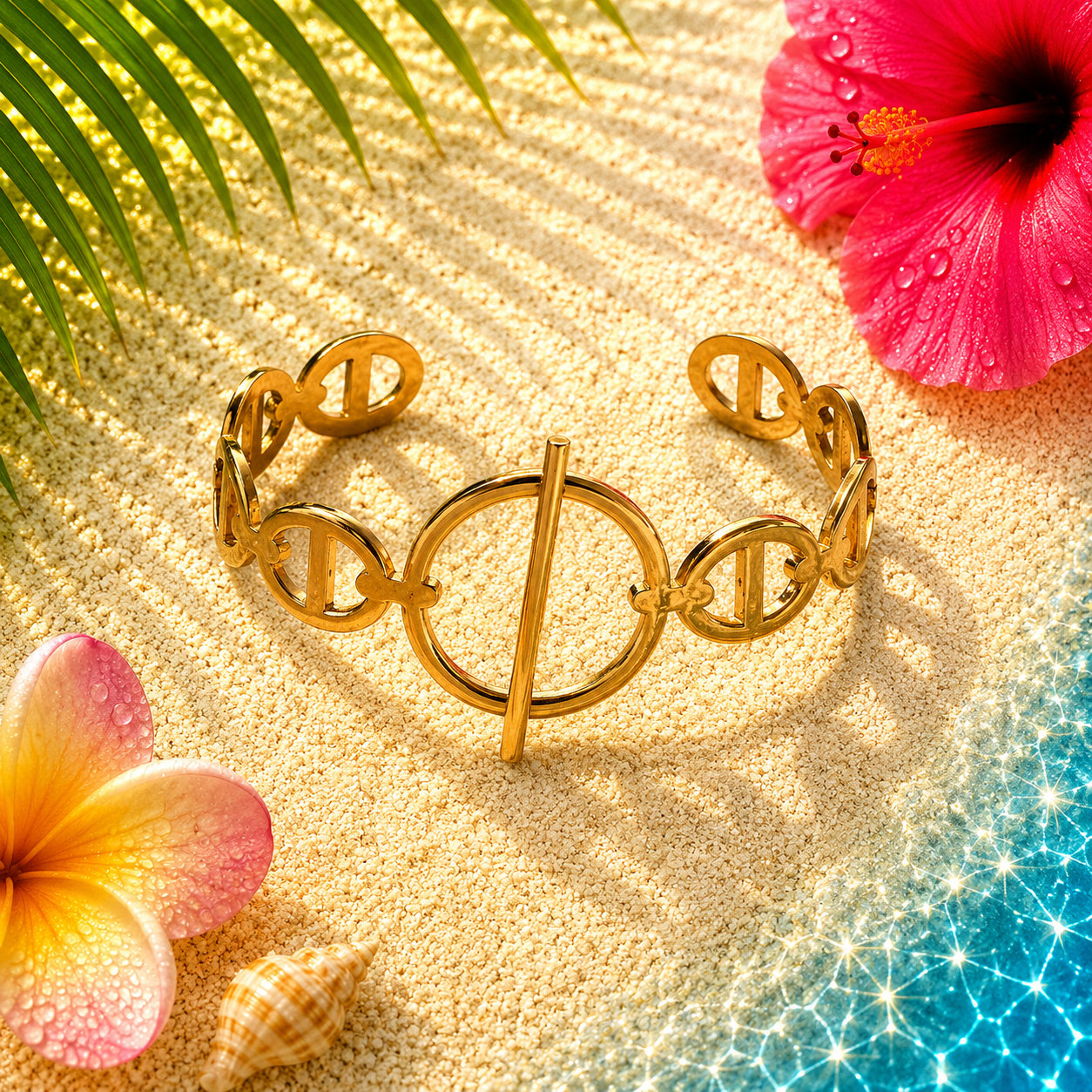 Bracelet Jonc ISIS