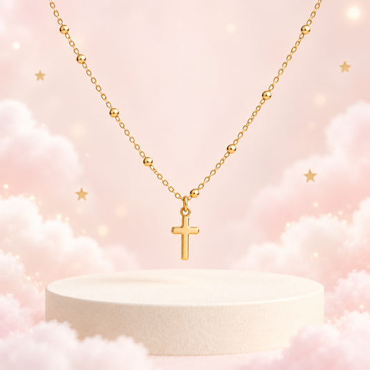 Collier KIDS croix