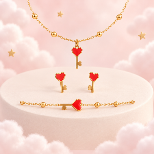 Parure KIDS SECRET