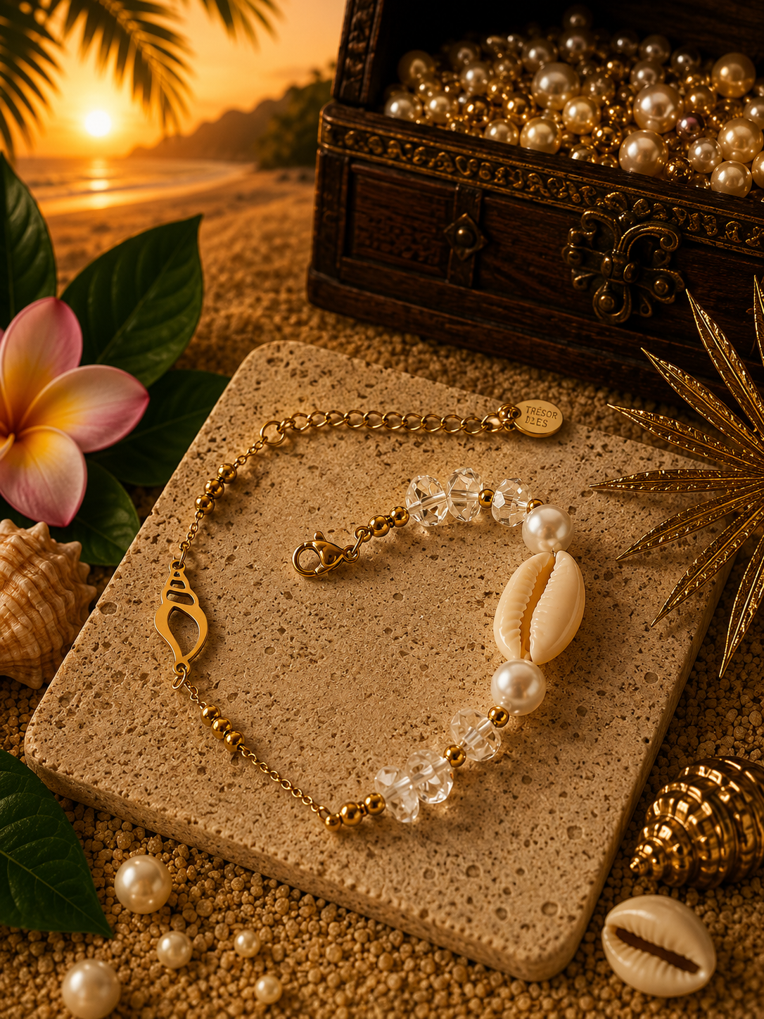 Chaine de chevilles ELIXIR