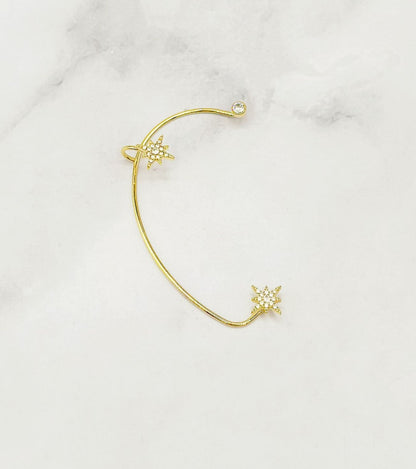 Accessoire d'oreilles SHINY