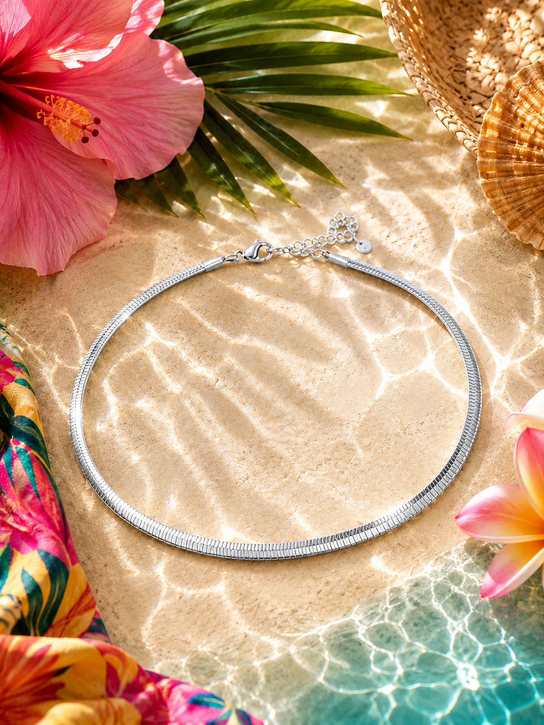 Collier AFRICAN GROOVE