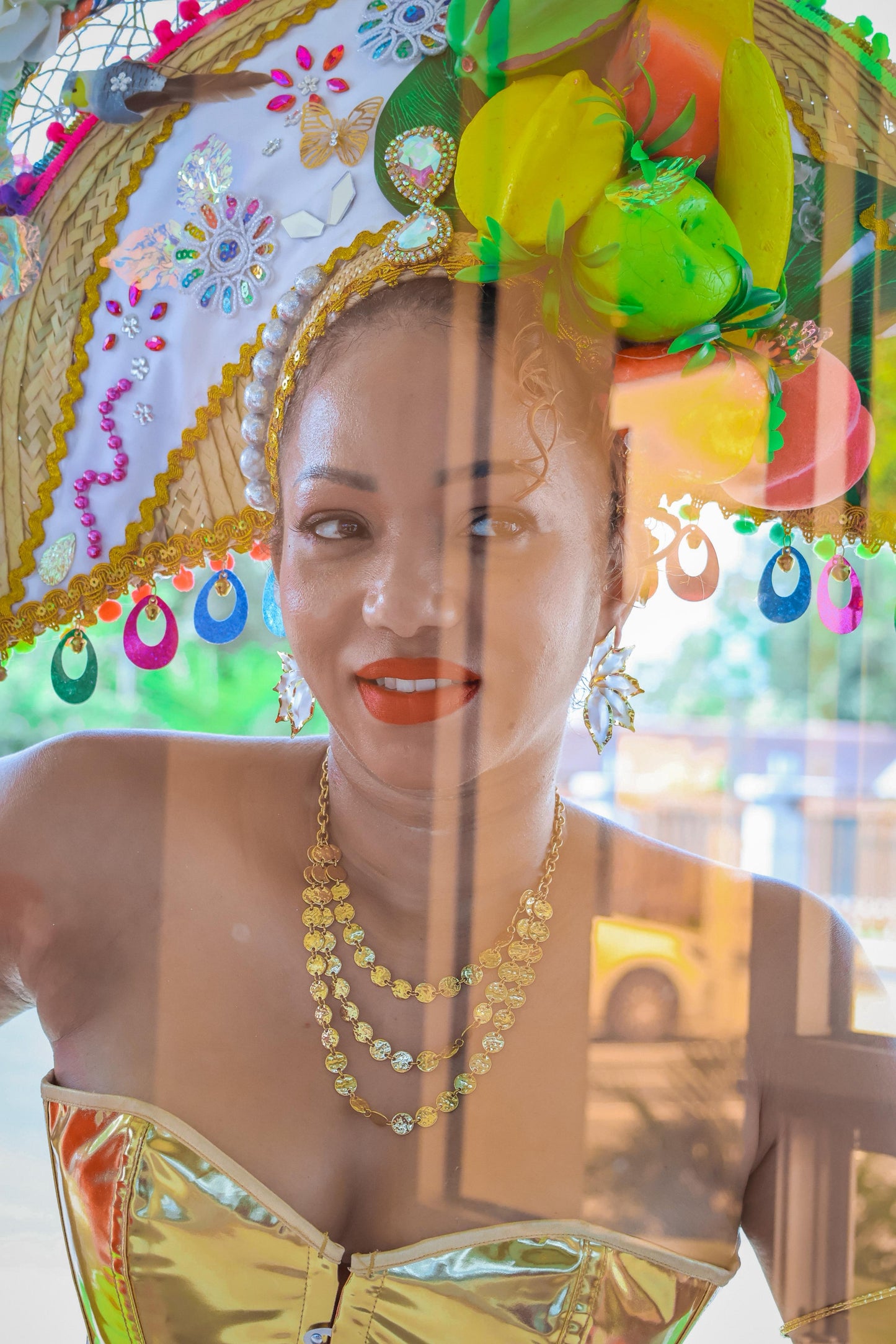 Boucles d'oreilles CHUUUUT