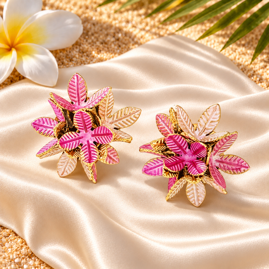 Boucles d'oreilles SERMENT