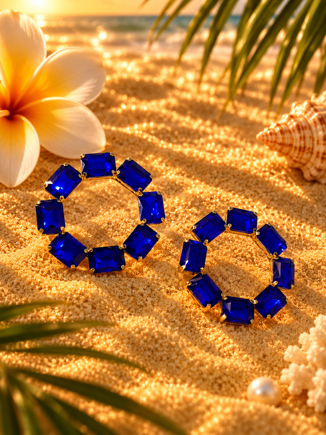 Boucles d'oreilles CHARLENE