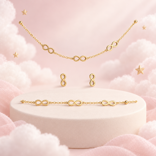 Parure KIDS INFINI