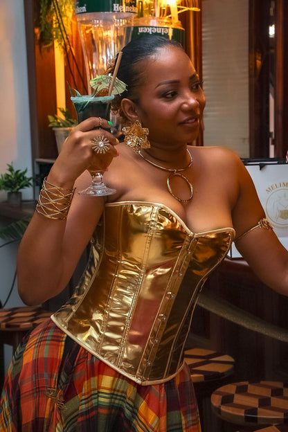 Boucles d'oreilles ANTILLAISE