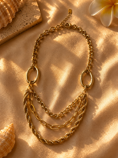 Collier BLUSH