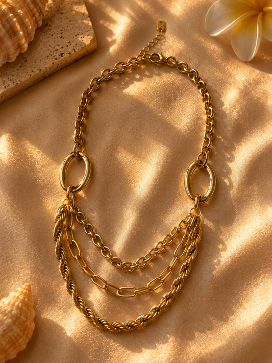 Collier BLUSH