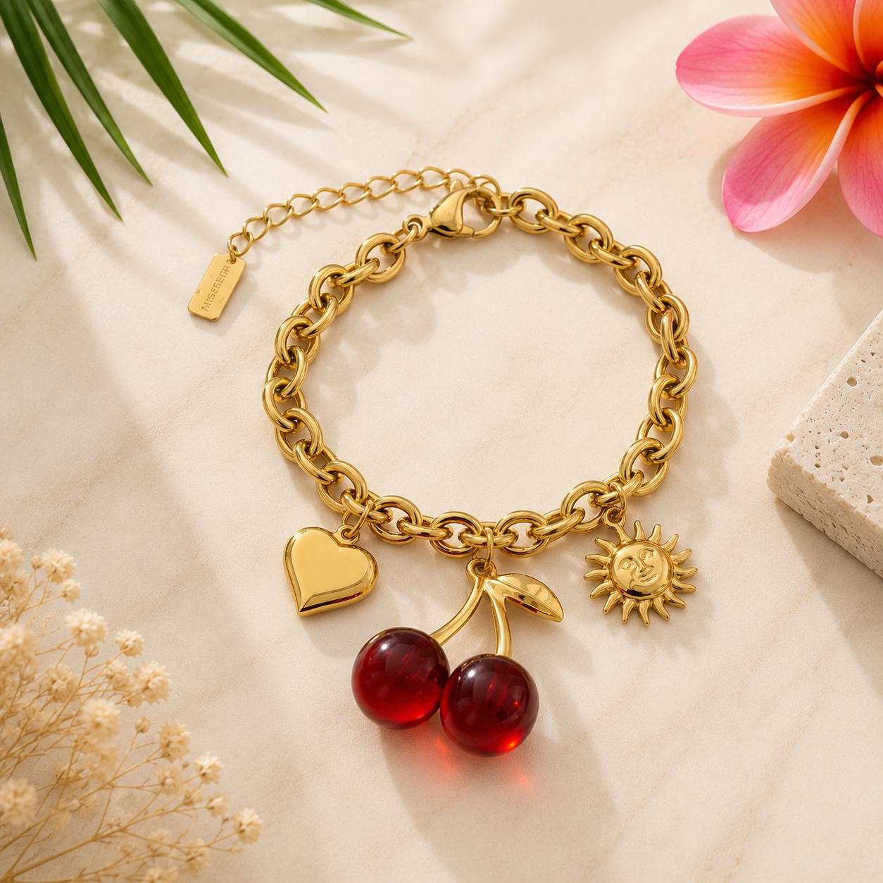 Bracelet CERISE & CO