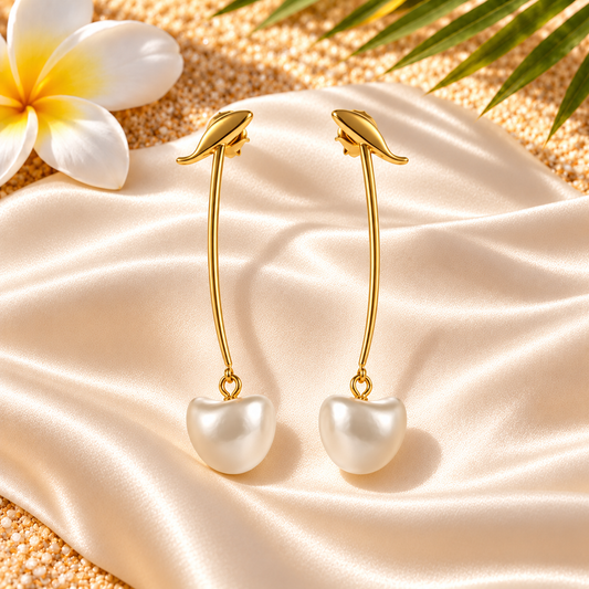 Boucles d'oreilles GLAMOUR
