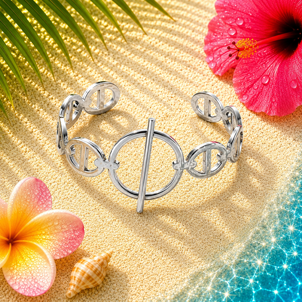 Bracelet Jonc ISIS